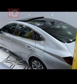 هیوندای سۆناتا